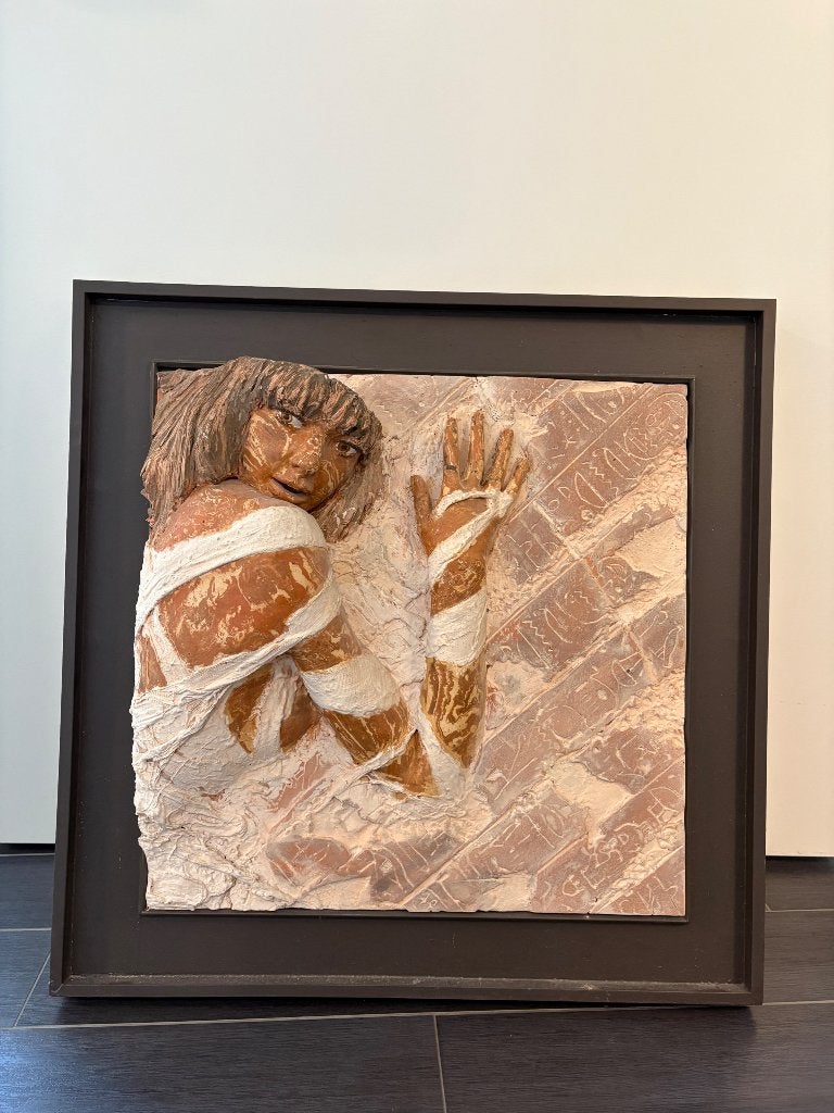 Kunstwerk J Dumortier, Antiek en Kunst, Ophalen