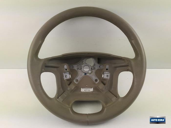 Volant d'un Volvo V70, -, 3 mois de garantie, Utilisé, -