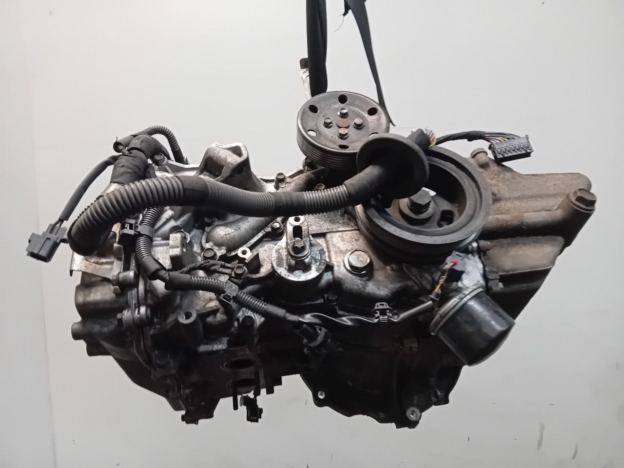 Motor Smart Fortwo, Onderdelen@venauto.nl, Van der Ven Autorecycling B.V., Gebruikt, Ettenseweg 76, 4706 PB Roosendaal, The Netherlands