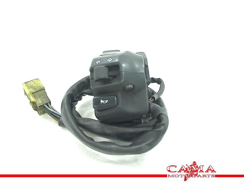 COMMUTATEUR GAUCHE GSX R 750 1996-1999 SRAD (GSXR750), Dhr. S. di Majo, Utilisé, Info@cama-motorparts.nl, P.J. Troelstraweg 8 8
3144 CX  MAASSLUIS, NL