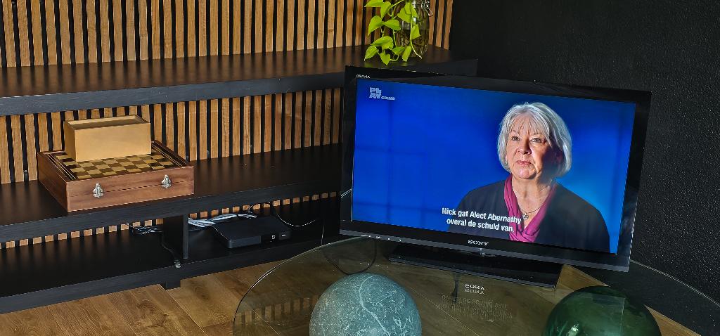 TV Sony Bravia, Ophalen, Gebruikt, 50 Hz, Sony
