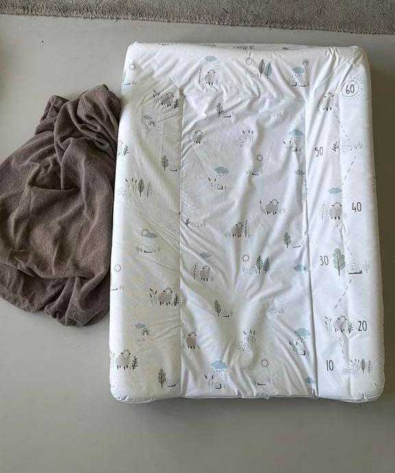 Verzorgingskussen met hoes, Ophalen, Zo goed als nieuw