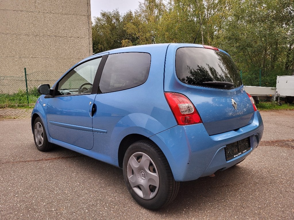 Renault Twingo 1.2i * Automatique * Climatisation * Garant1A, Autos, Euro 5, Entreprise, Garantie prolongée, Noir