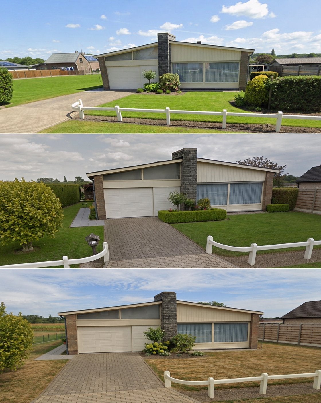 Woning met potentieel of bouwgrond Ronsele Zomergem, Immo, Gronden en Bouwgronden