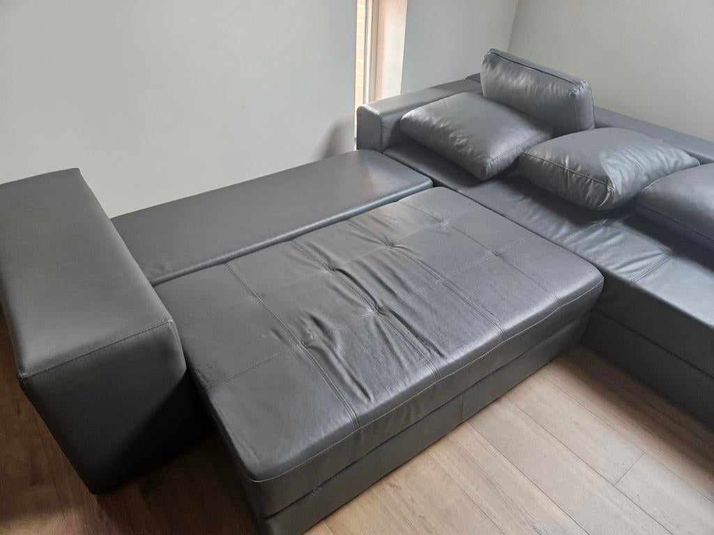 Zetel/bed, Ophalen