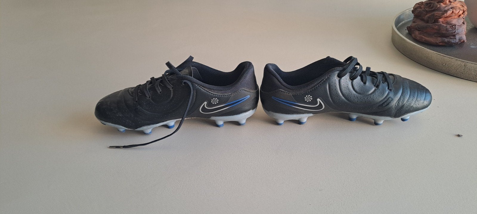 Nike tiempo maat 35,5, Enlèvement, Comme neuf, Chaussures