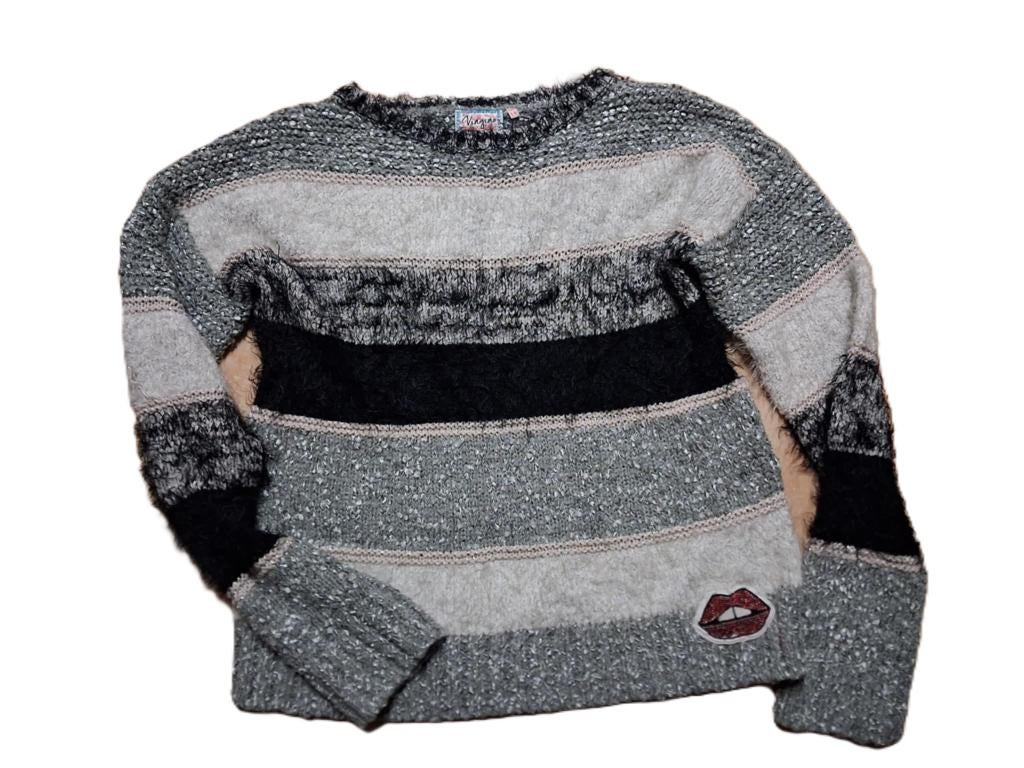 Virgino trui 14 jaar, Enfants & Bébés, Vêtements enfant | Taille 164, Enlèvement ou Envoi, Pull ou Veste, Comme neuf, Vingino