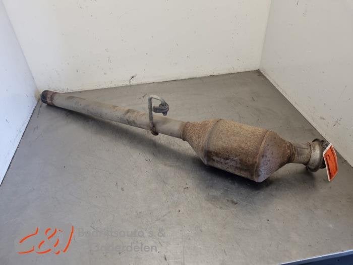 Catalyseur d'un Mercedes Vito, 3 mois de garantie, Utilisé, -, -