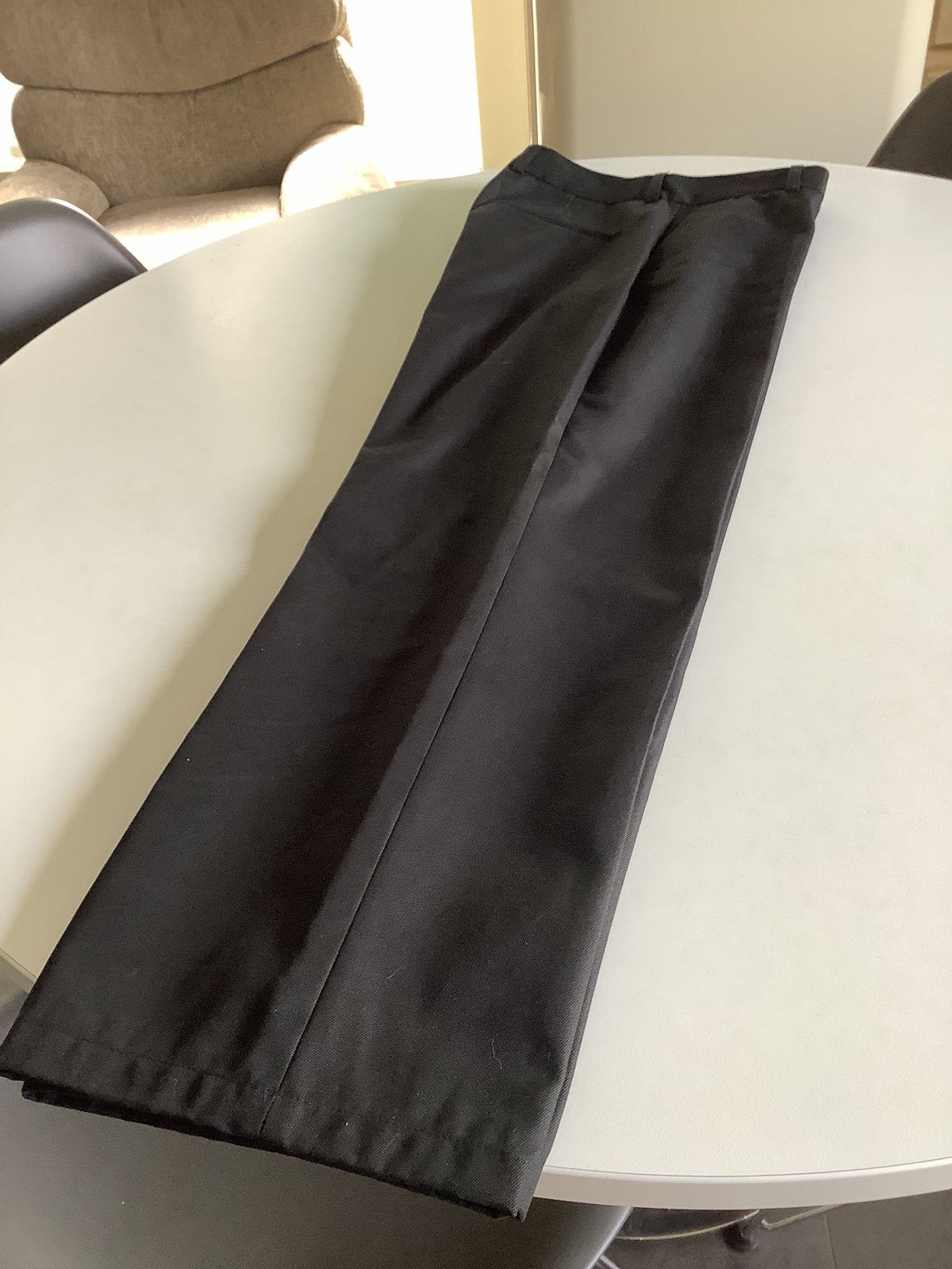 Broek dames Filippa K, Ophalen of Verzenden, Zo goed als nieuw, Maat 38/40 (M), Zwart