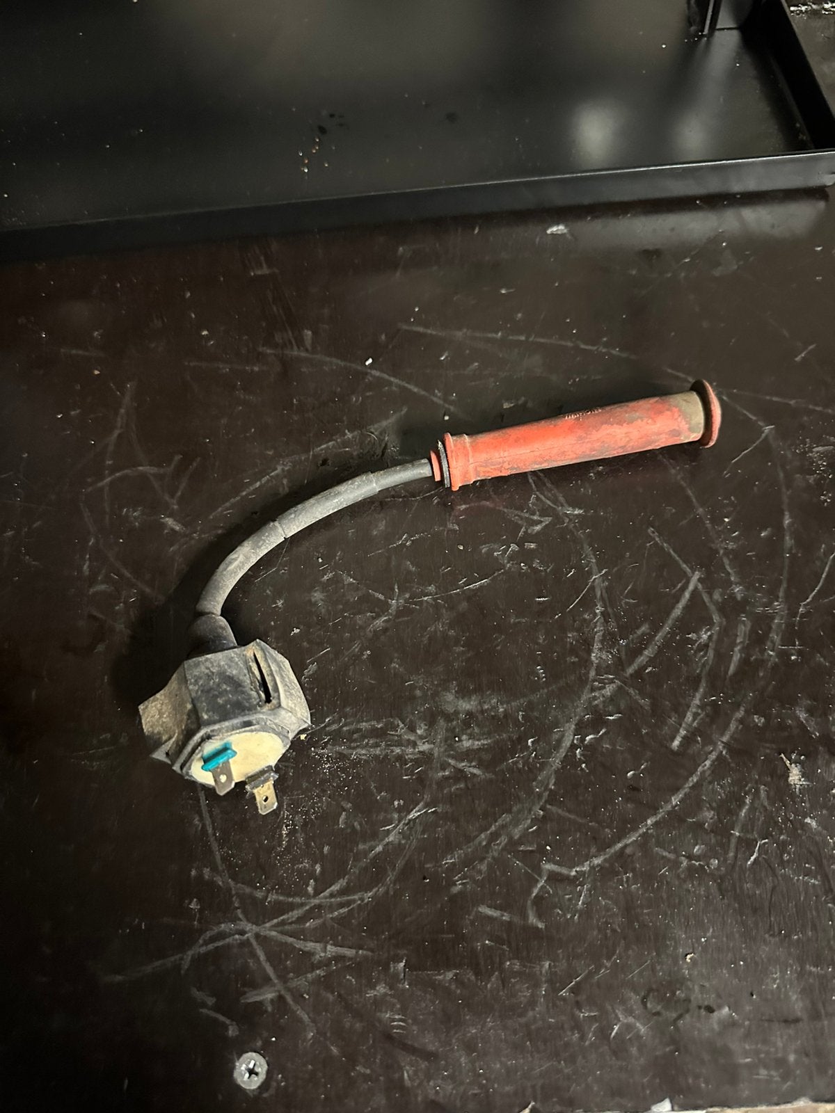 Bobine haute tension d’allumage pour honda xr 250 moto, Enlèvement ou Envoi