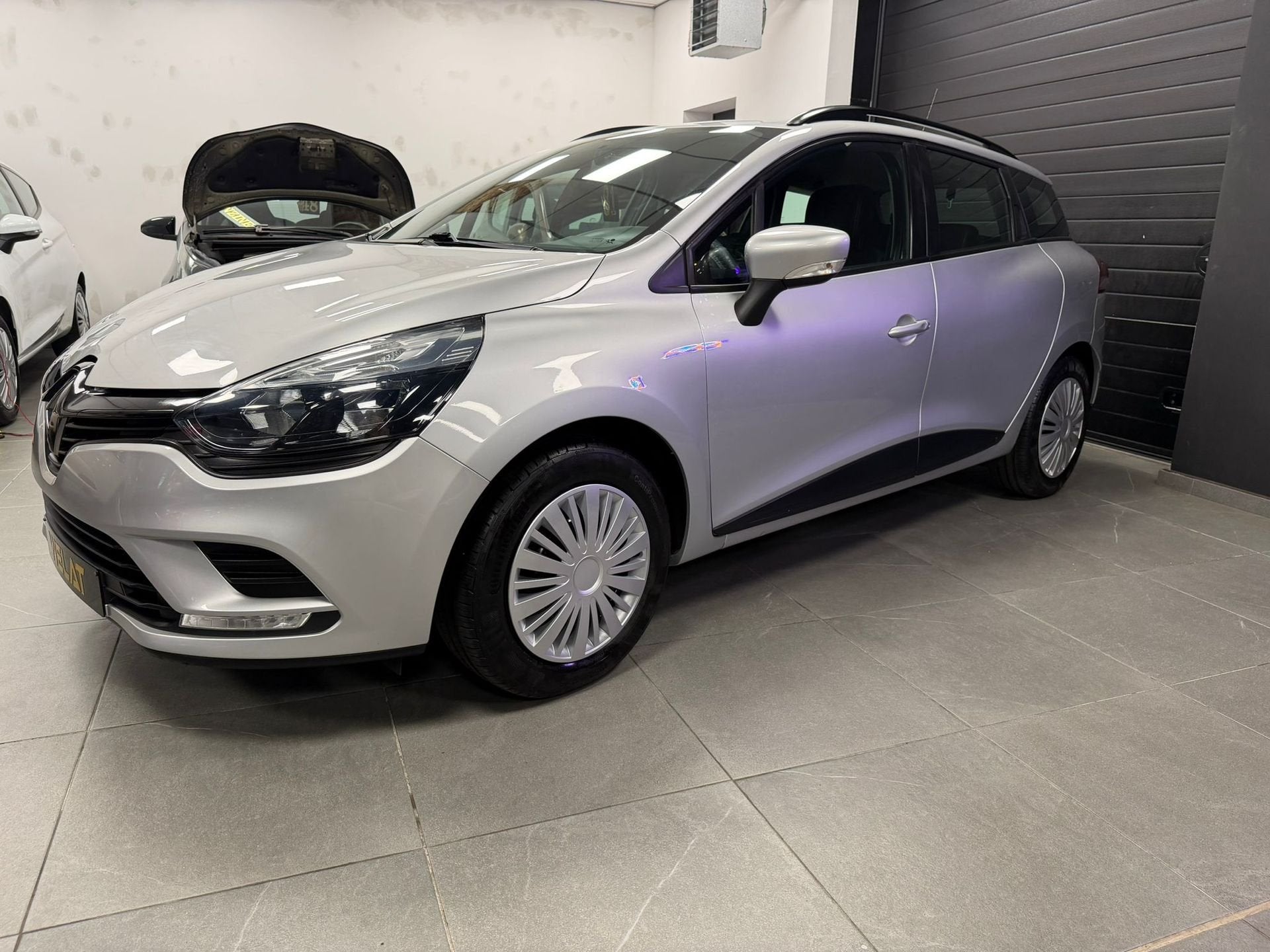 RENAULT CLIO 2018 BENZINE 134.000 KM, Voorwielaandrijving, 1141 kg, Gebruikt, Euro 6