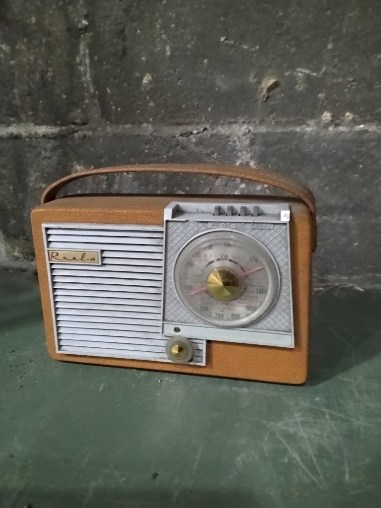 Ancienne radio, TV, Hi-fi & Vidéo, Radios, Enlèvement ou Envoi, Utilisé, Radio