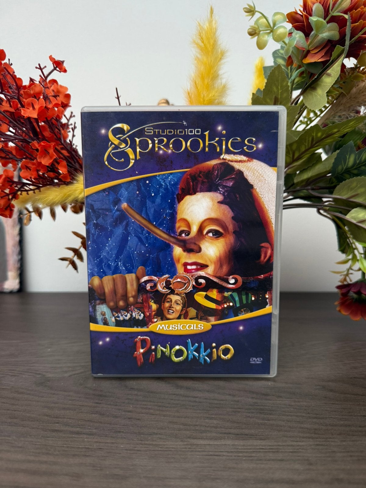 Studio 100 Sprookjes : Pinokkio, Ophalen of Verzenden, Zo goed als nieuw, Sprookjes