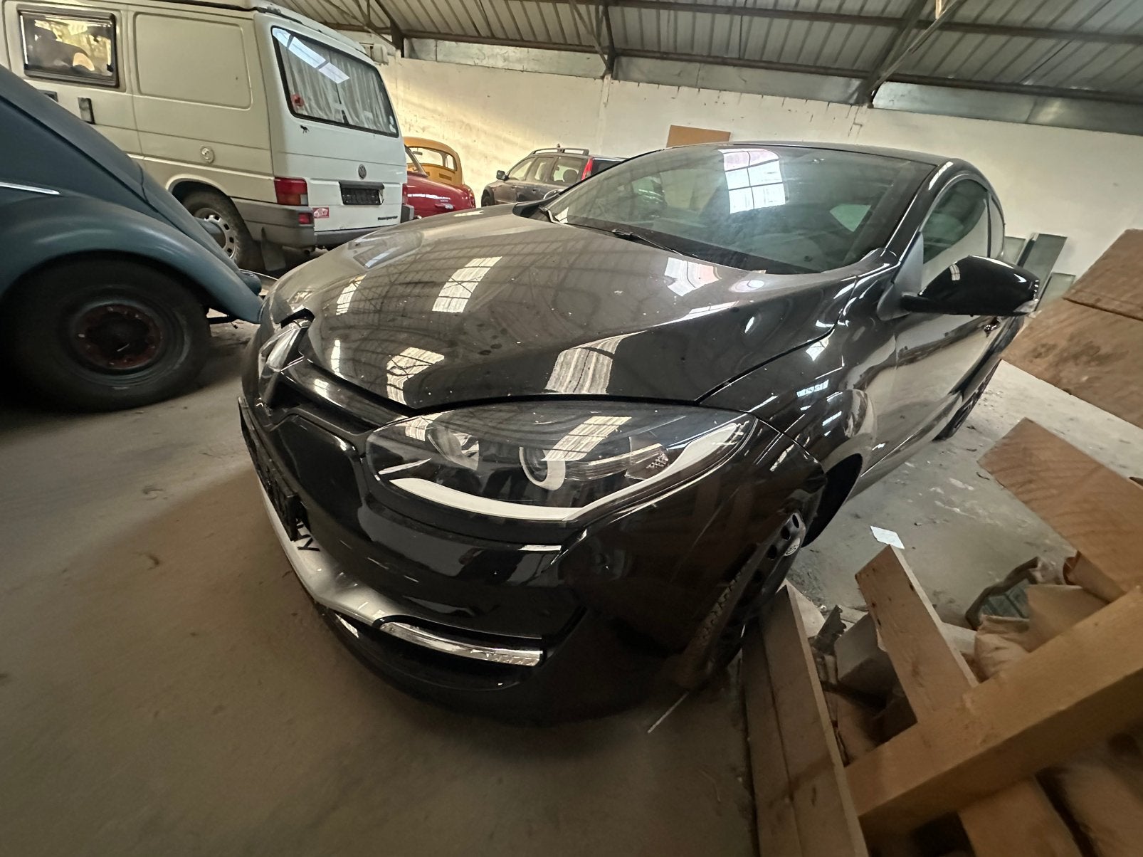 Renault Megane 3 Rs Trophy, Auto-onderdelen, Ophalen, Renault