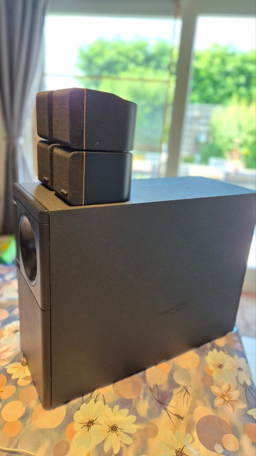 Bose Acoustimass 5 serie Ii, Enlèvement ou Envoi