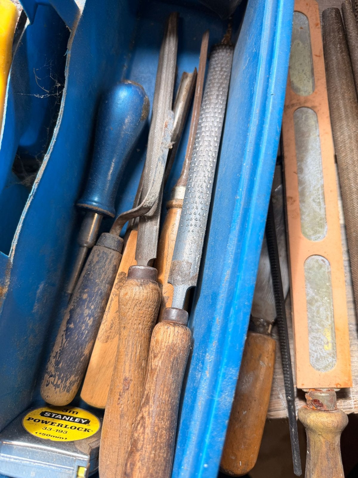 Oude schaven, vijlen, …enz, Doe-het-zelf en Bouw, Gereedschap | Handgereedschap, Ophalen, Gebruikt, Vijl/Rasp, Overige merken