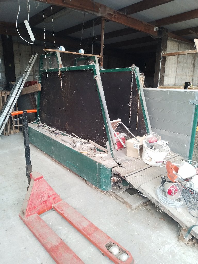 stapband paard