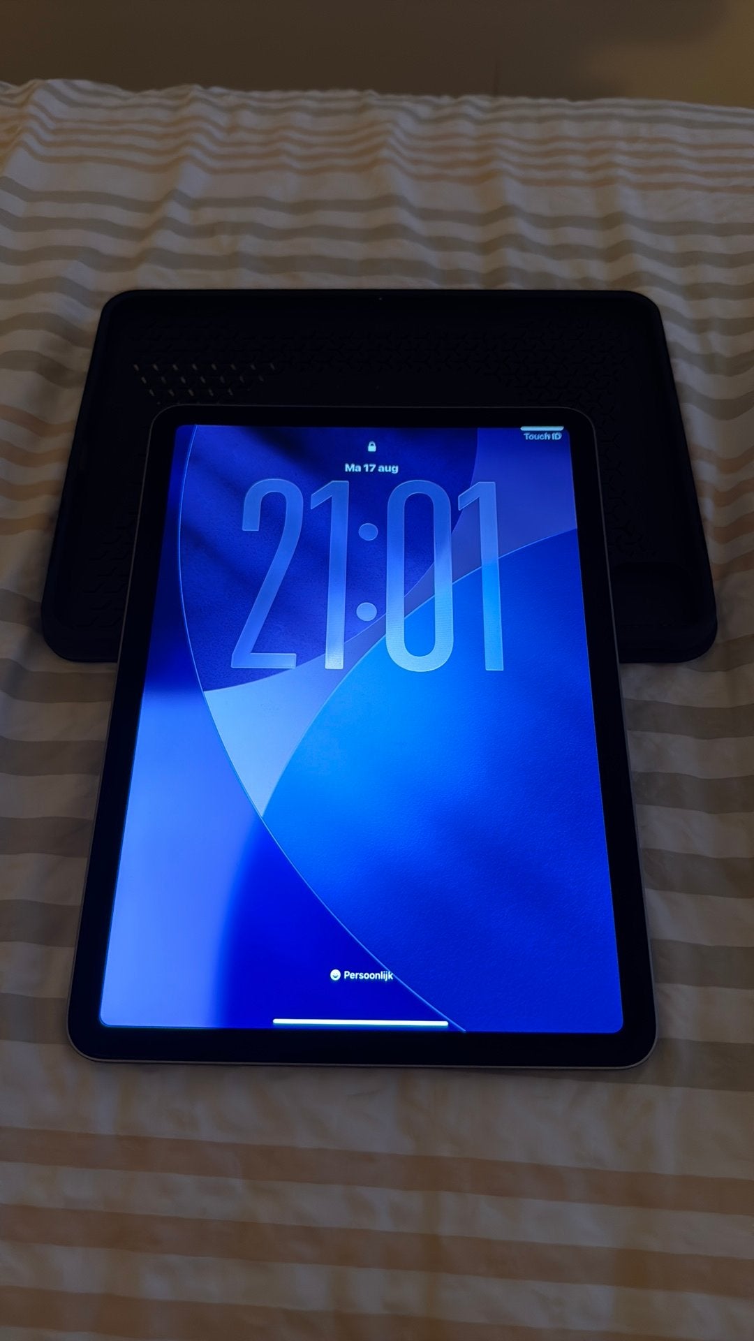Ipad Air 11inch (M2) 128GB (2024), Informatique & Logiciels, Apple iPad Tablettes, Gris, Apple iPad, 11 pouces, Comme neuf