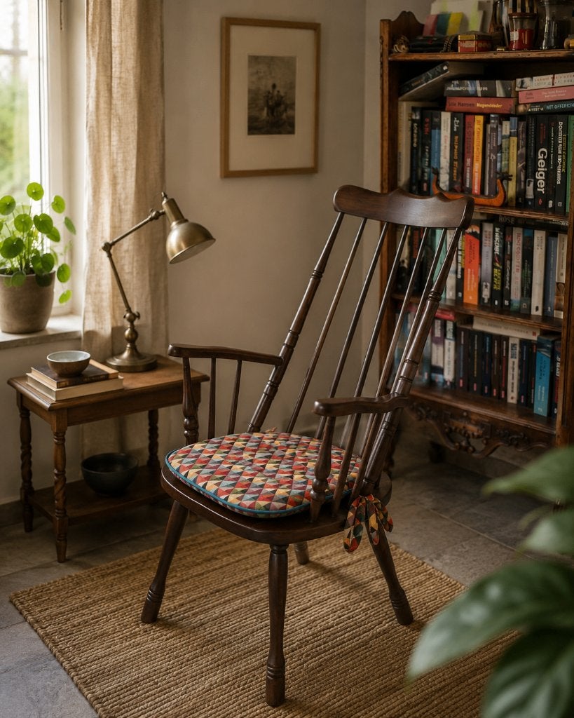 Windsor Captain Chair, Antiek en Kunst, Antiek | Meubels | Stoelen en Sofa's, Ophalen