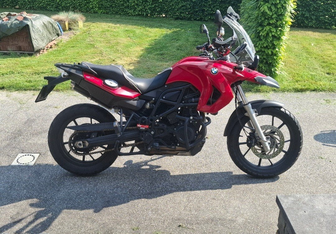 BMW F650GS 800CC 85 PK TWIN NL MOTOR, Motoren, Ophalen