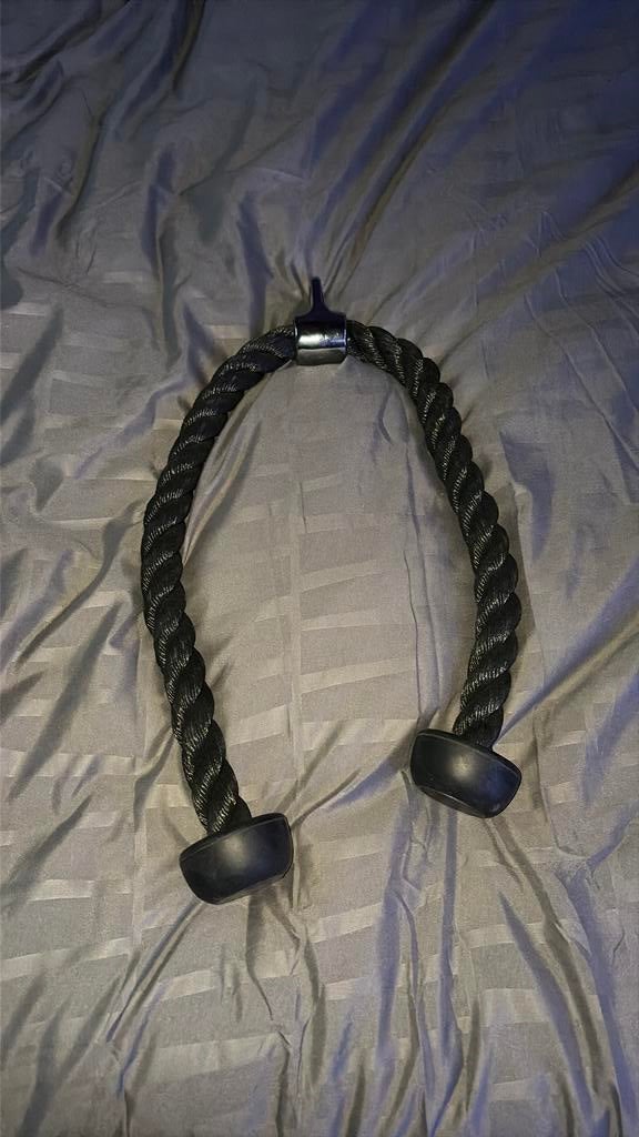 Rope voor fitness, Ophalen, Zo goed als nieuw, Benen, Overige typen