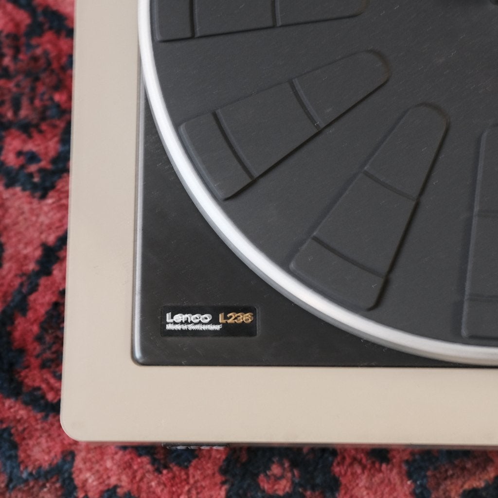 Tourne disque Lenco, Autres marques, Tourne-disque, Enlèvement, Automatique