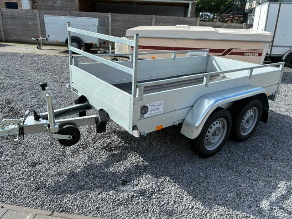 Anssems GTT-R 750kg remorque non freinée NEUVE, Autos : Divers, Utilisé