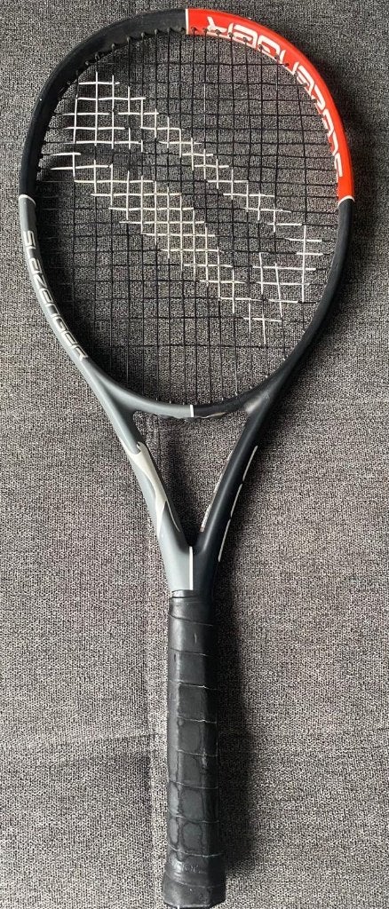 2 tennis rackets plus tasje, Hobby & Loisirs créatifs, Hobby & Loisirs Autre, Enlèvement, Utilisé