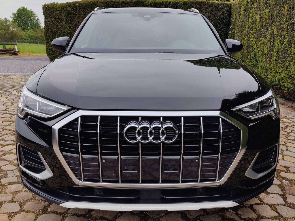 Audi Q3 Q3 35 TFSI Business Edition Advanced S tronic, Cuir, Achat, Entreprise, https://public.car-pass.be/vhr/fa2a8264-092f-411e-80fa-8d908969b557