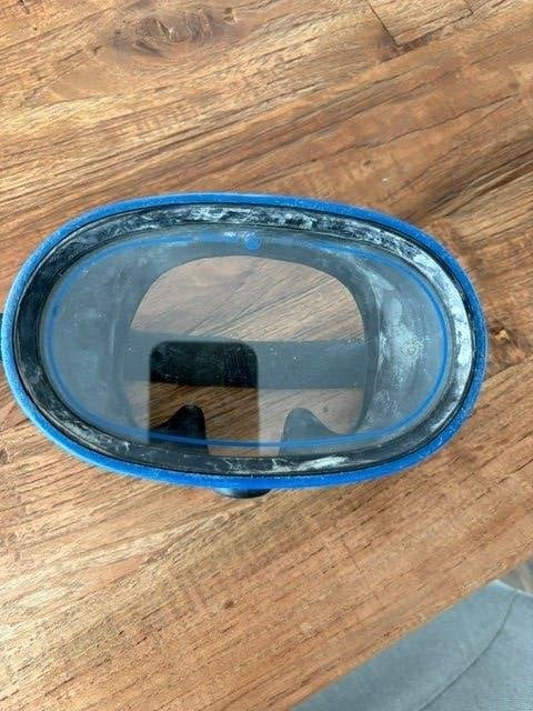 Masque de plongée, Enlèvement ou Envoi, Utilisé, Masque de plongée