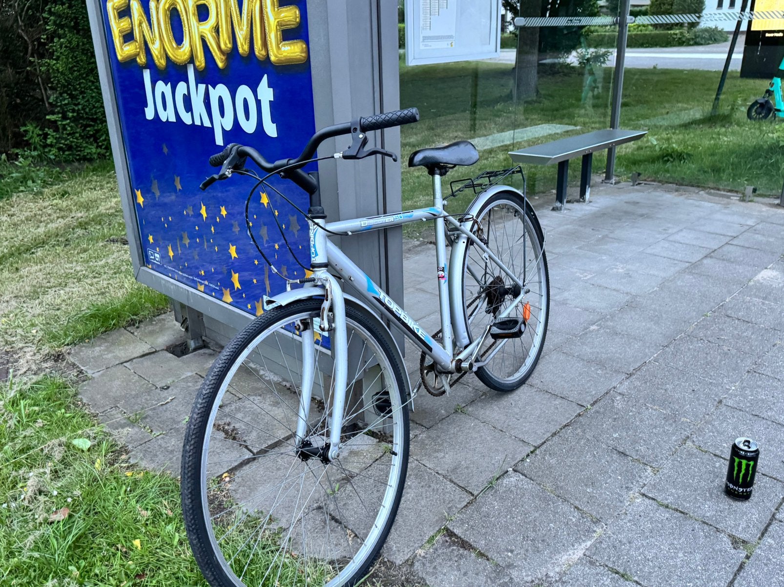 Fiets + Bezorging, Ophalen of Verzenden, Zo goed als nieuw