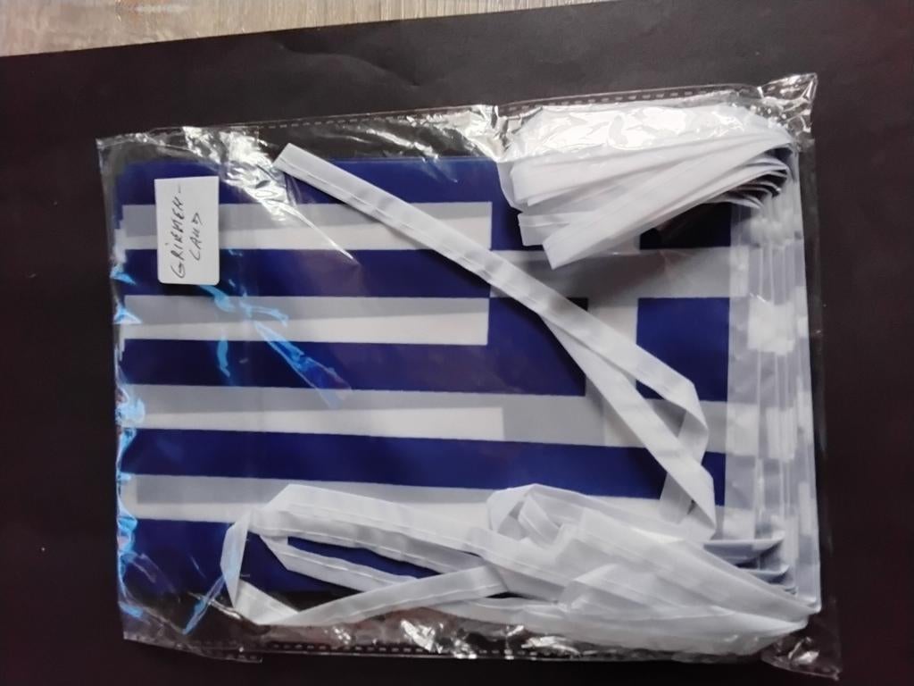 Drapeaux, Enlèvement ou Envoi, Neuf