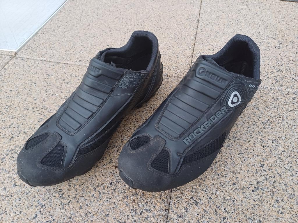 Mountainbikeschoenen Rockrider, Fietsen en Brommers, Fietsaccessoires | Fietskleding, Ophalen of Verzenden, Zo goed als nieuw