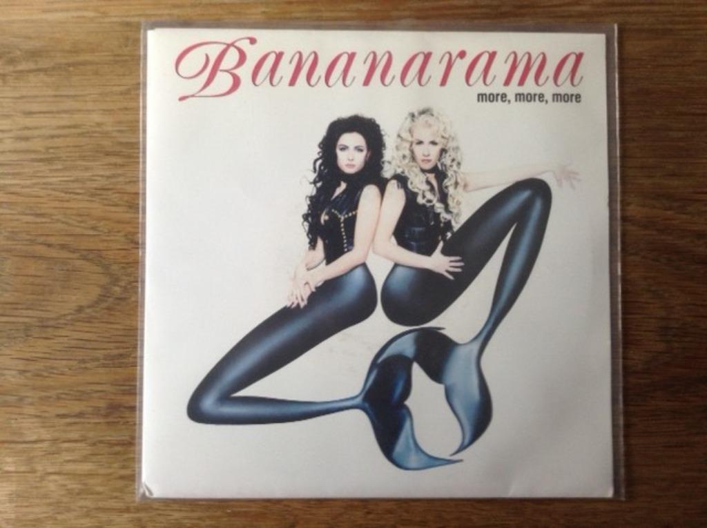 single bananarama, CD & DVD, Vinyles Singles, Single, Pop, 7 pouces, Enlèvement ou Envoi