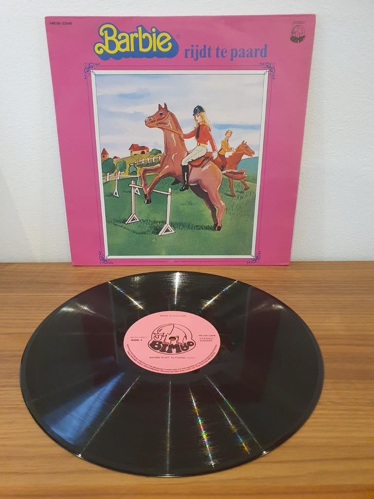 Barbie – Barbie Rijdt Te Paard, Enlèvement ou Envoi