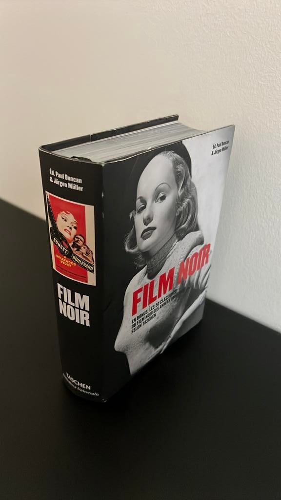 Film Noir (Taschen Biblioteca Universalis), Enlèvement ou Envoi, Comme neuf