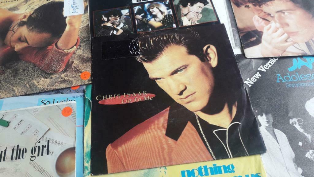 Chris Isaak, Cd's en Dvd's, Ophalen of Verzenden