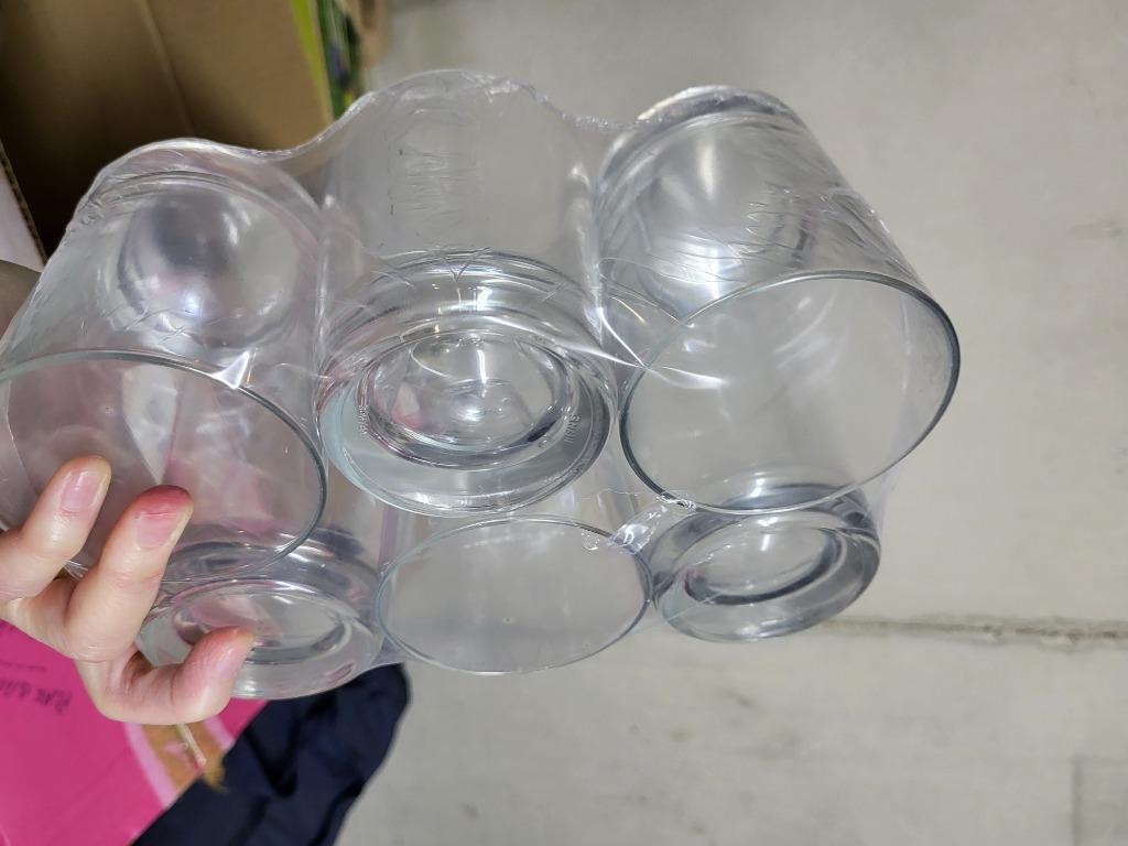 Glazen set, Ophalen of Verzenden, Nieuw, Frisdrankglas