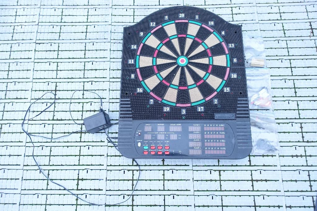 Electronische darts, Sport en Fitness, Darts, Ophalen