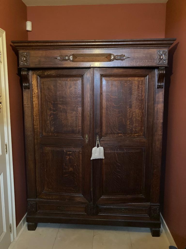 Kast, Antiek en Kunst, Ophalen