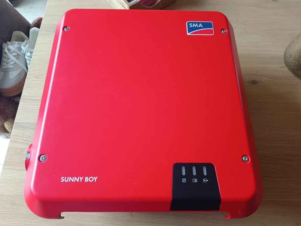 Omvormer SMA te koop, Doe-het-zelf en Bouw, Ophalen of Verzenden