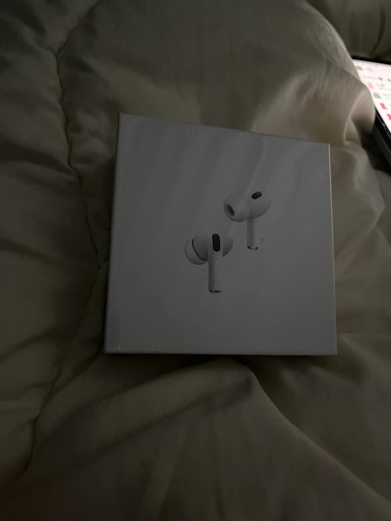 AirPods 2 Pro, Enlèvement ou Envoi, Neuf, Intra-auriculaires (In-Ear), Bluetooth