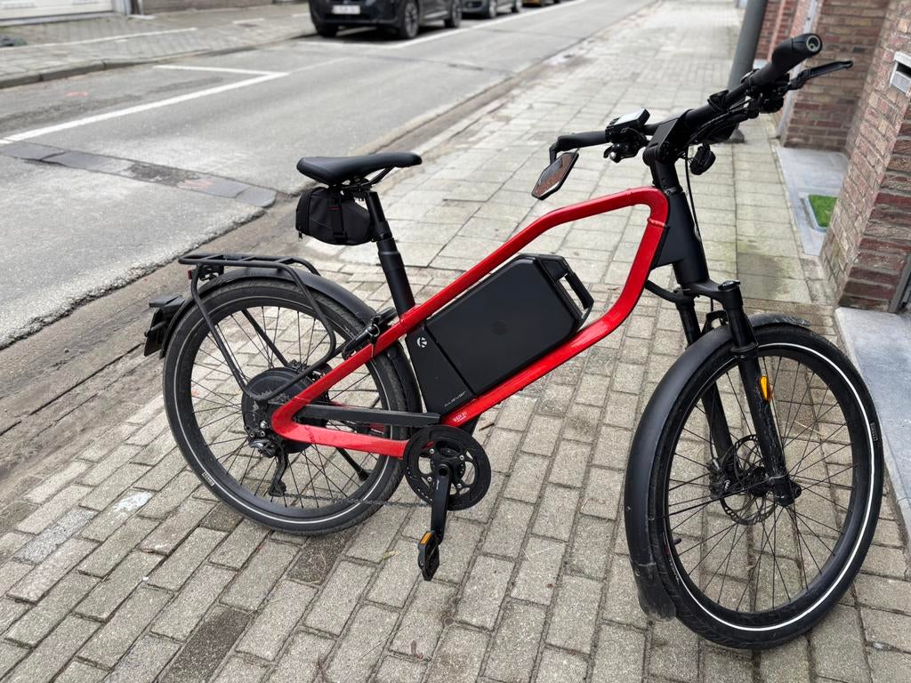 Klever X speed 45 - 1600kwh batterij, Ophalen, Zo goed als nieuw
