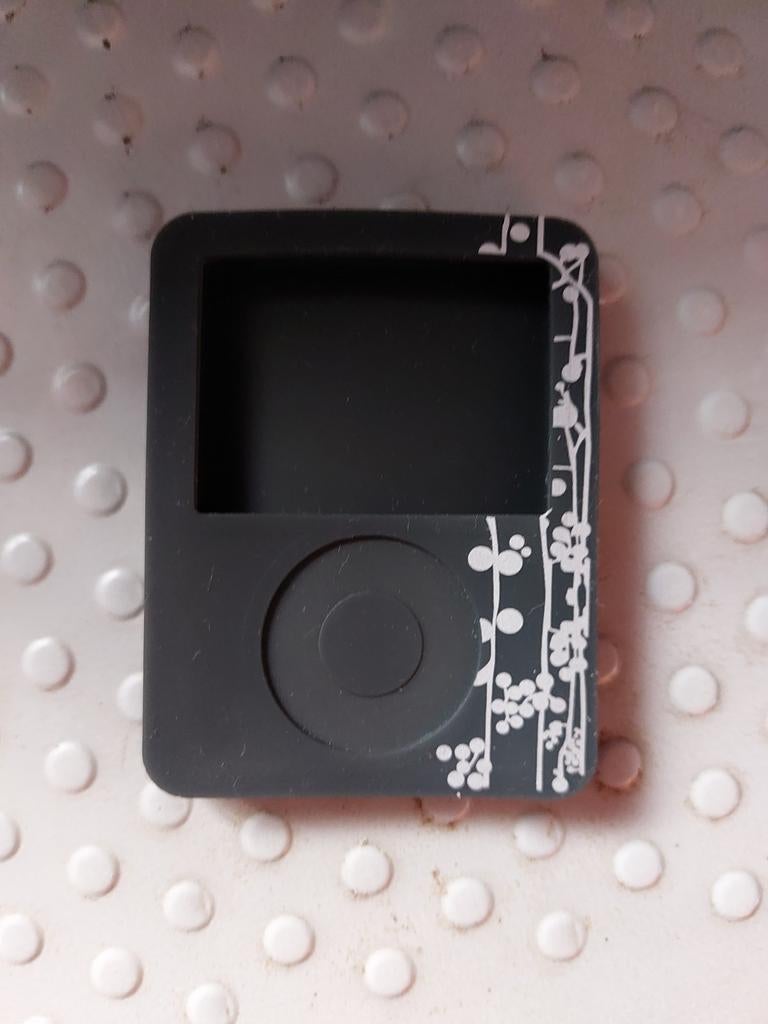 Coque en silicone Apple iPod Nano, TV, Hi-fi & Vidéo, Lecteurs Mp3 | Apple iPod, Enlèvement ou Envoi, Comme neuf, Nano