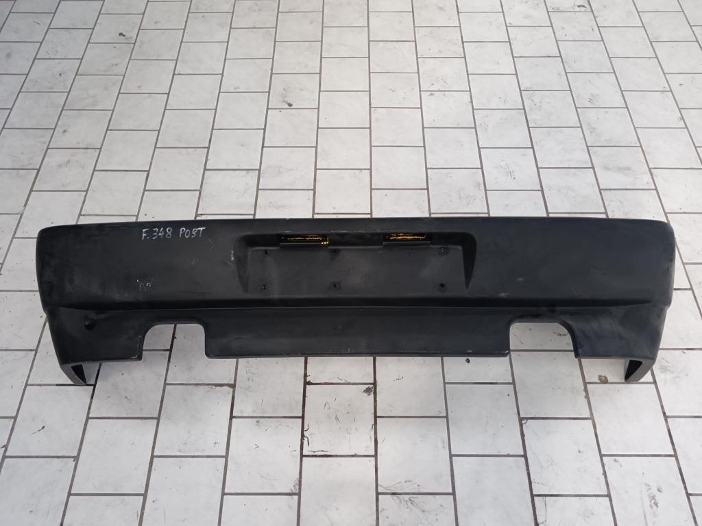 Pare choc arrière Ferrari 348, Autos : Pièces & Accessoires, Arrière, Pare-chocs, Utilisé, Enlèvement