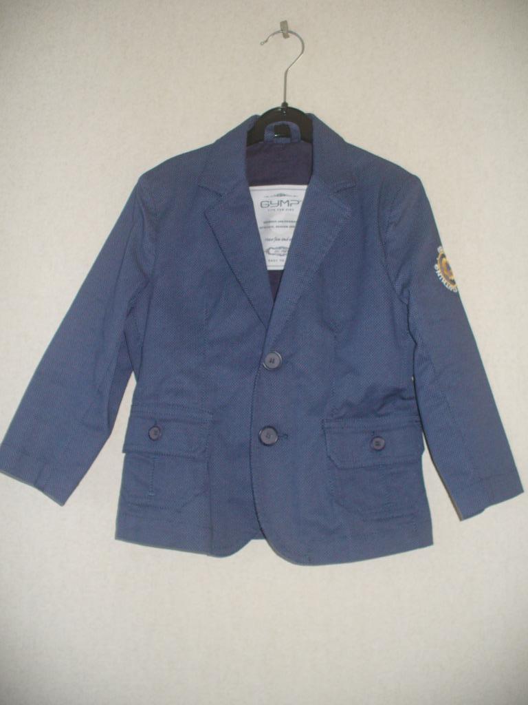 Blazer Gymp maat 104, GYMP., Ophalen of Verzenden, Zo goed als nieuw, Jongen