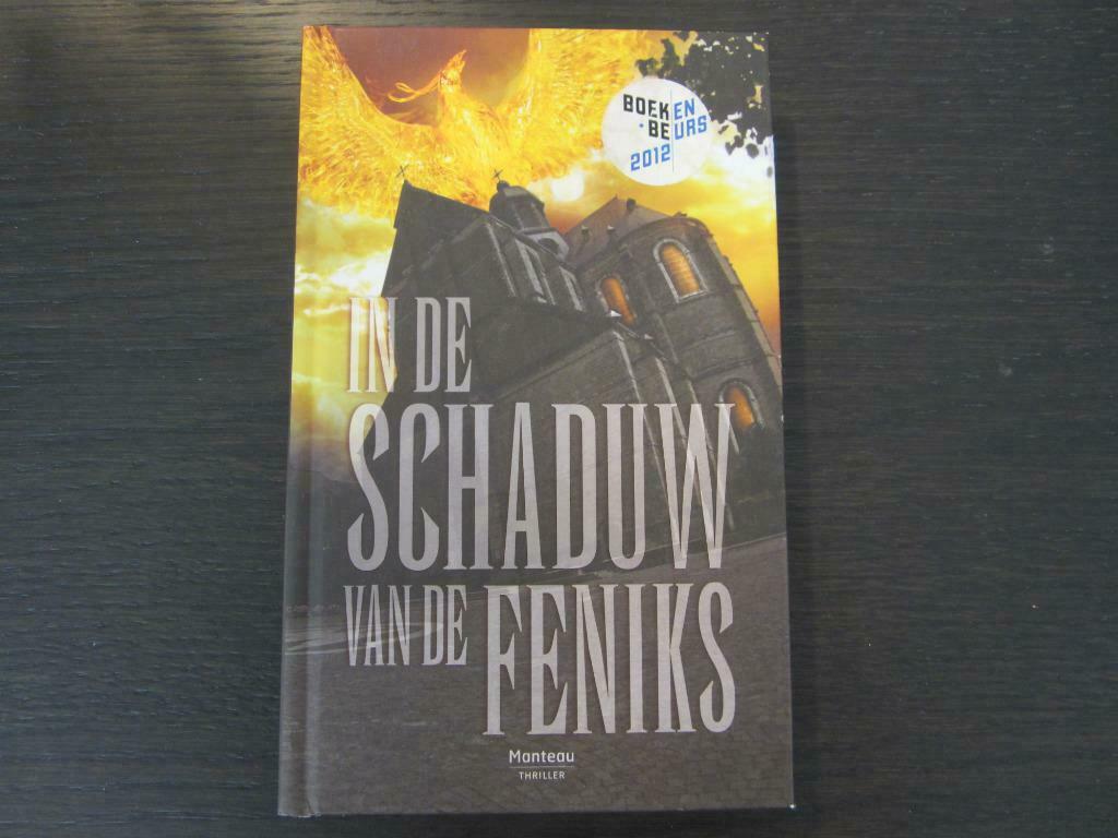 In de schaduw van de feniks   -Stan Lauryssens-, Enlèvement ou Envoi