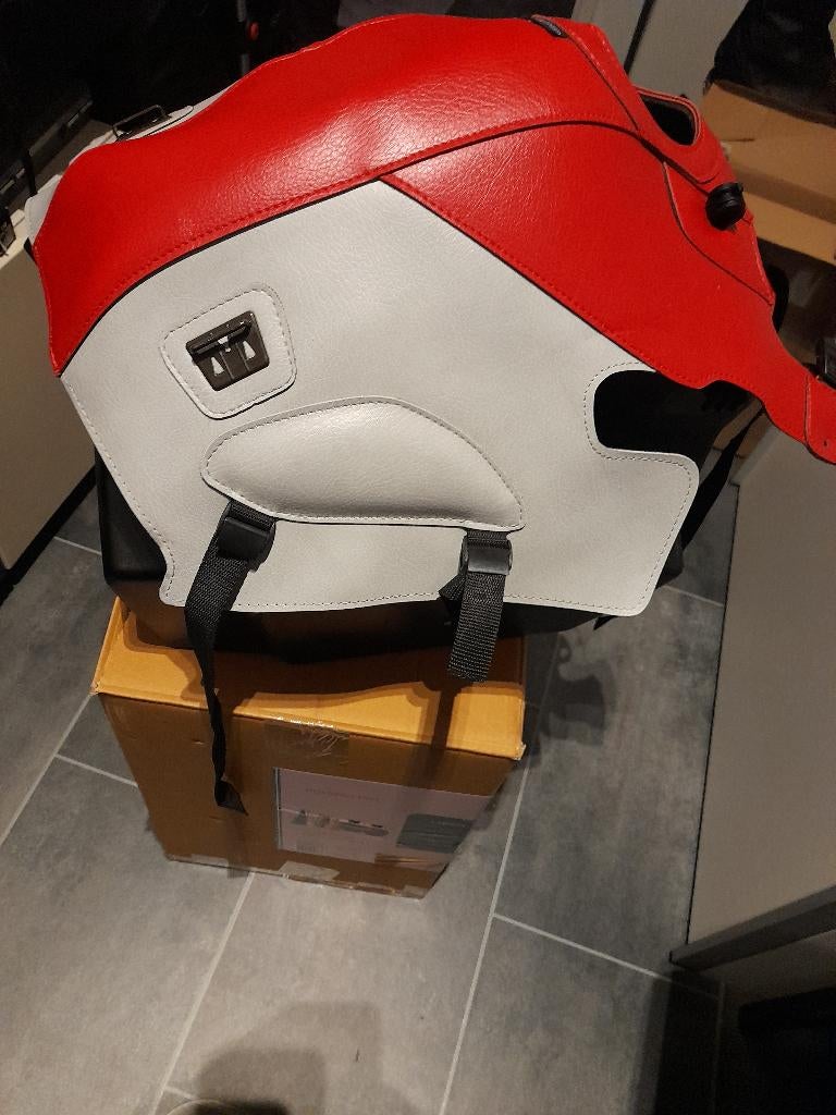 Bmw 1200GS BMW tanktas tankhoes merk Bagster 55,-, Motoren, Ophalen of Verzenden, Gebruikt