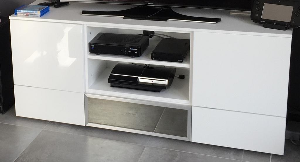Meuble télévision, Enlèvement, Comme neuf