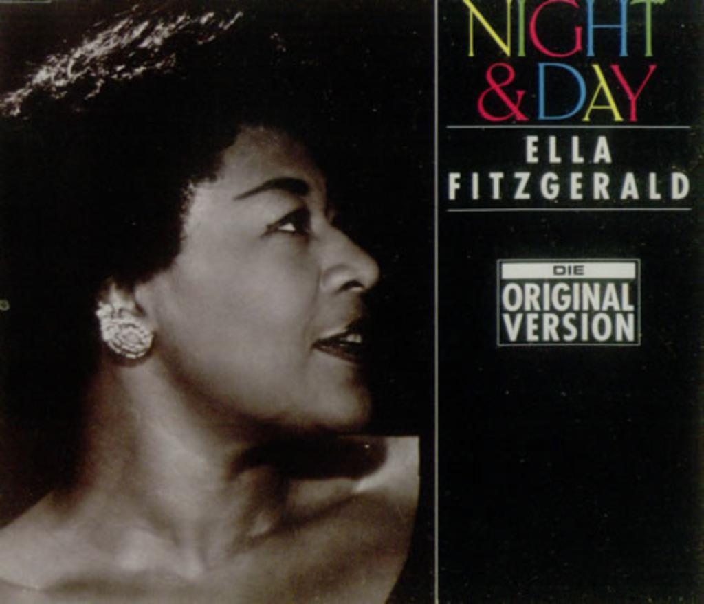 Ella Fitzgerald - Night & Day, Verzenden